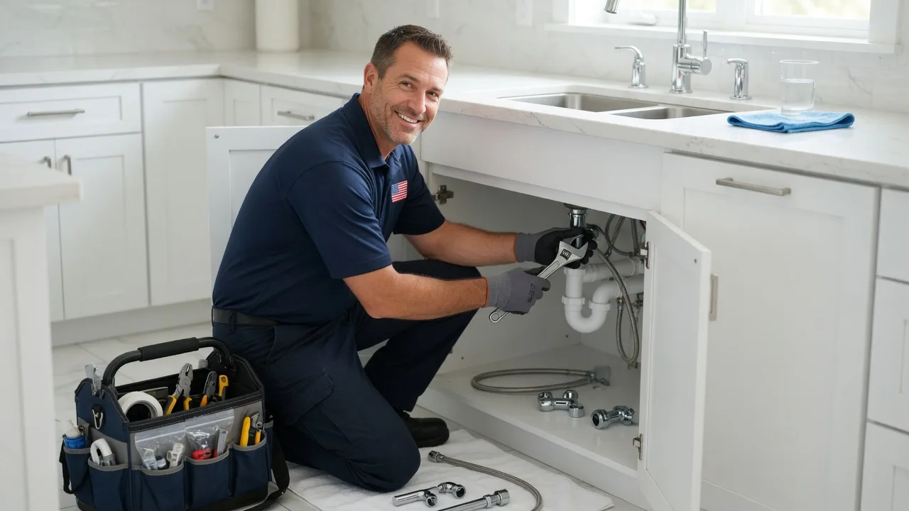Emergency Plumber in Cool, CA near me
